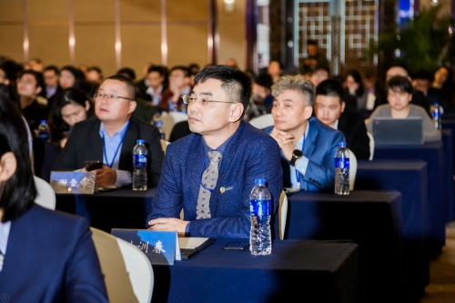 公司派員參加建設單位清陶發展第二屆鋰電池技術與產業發展論壇